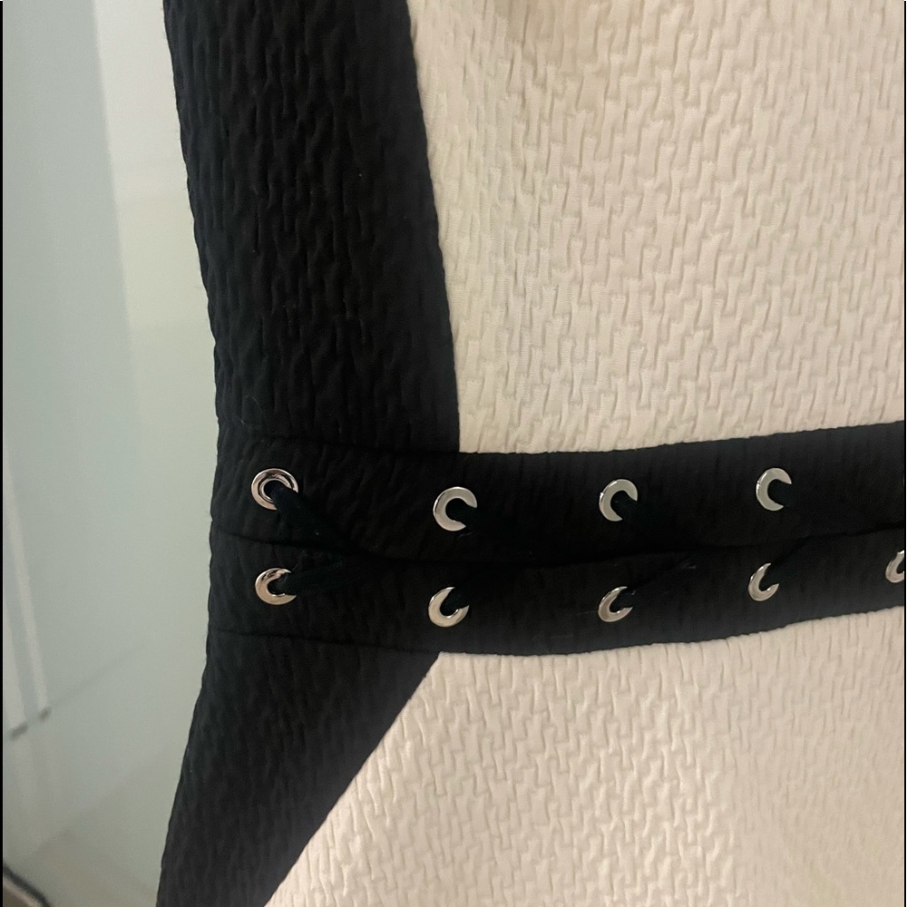 Karen Milken dress